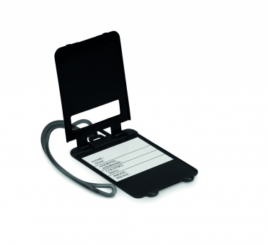 Logotrade firmakingid pilt: Plastikust pagasisildid